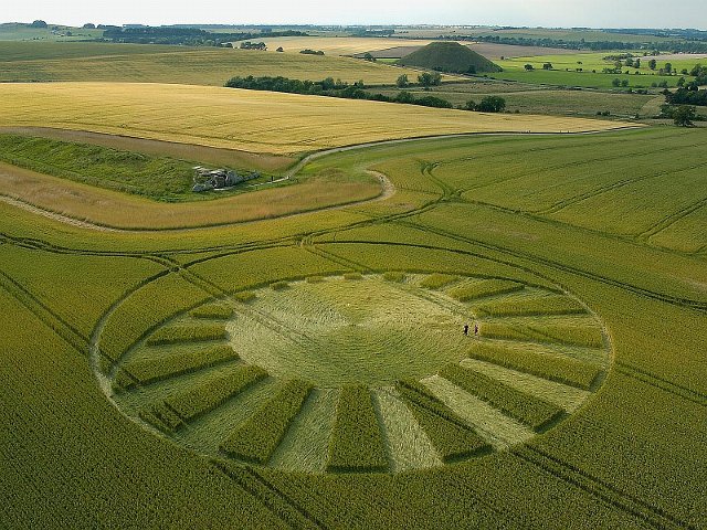 Crop Circles 14